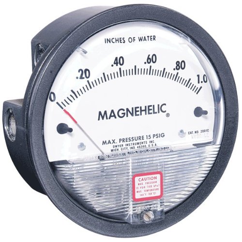 Magnehelic Gauges