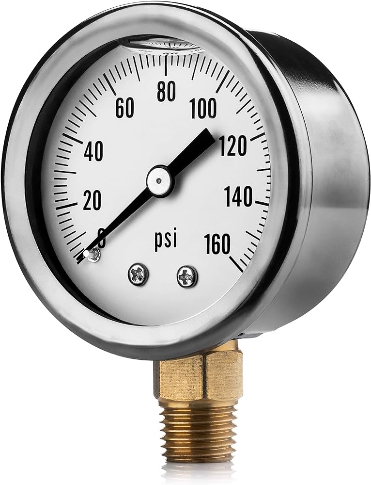 Pressure Gauges