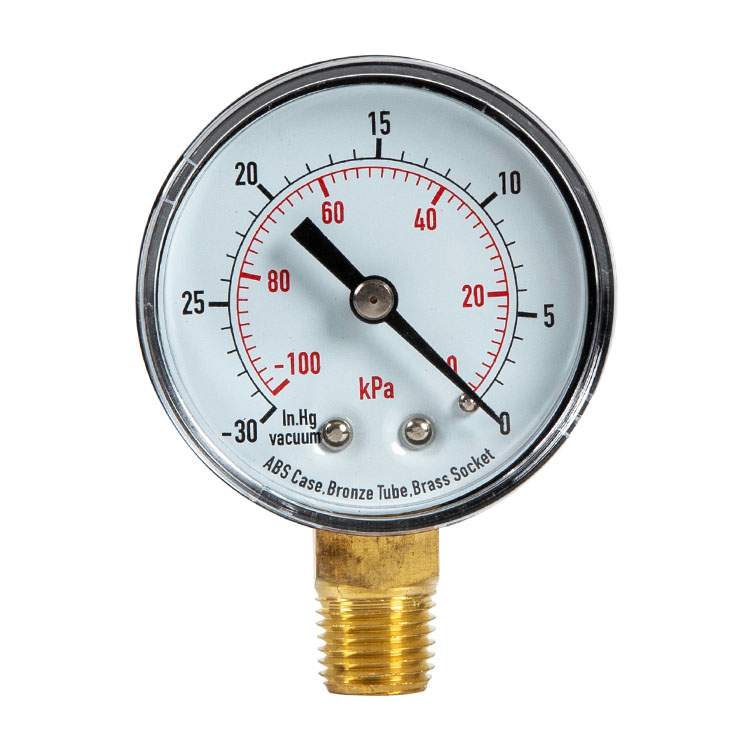 Vacuum Gauges